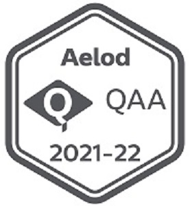 QAA Aelod 2021-22