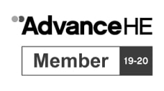 AdvanceHE accreditation logo
