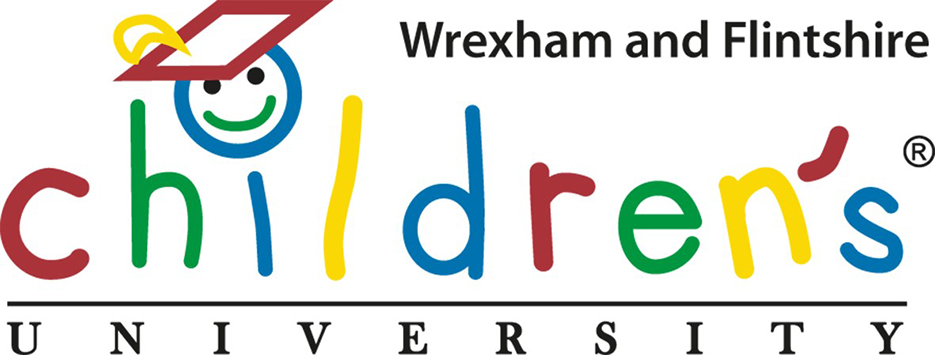 Children's university logo