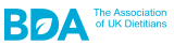 British Dietetic Association (BDA) logo