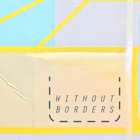 Logo for without borders
