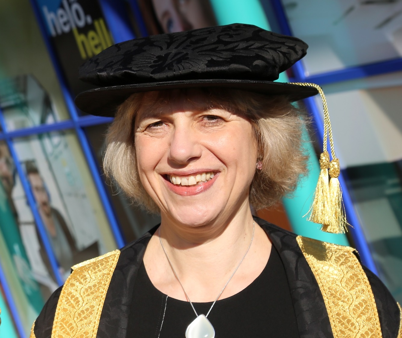 Prof Maria Hinfelaar